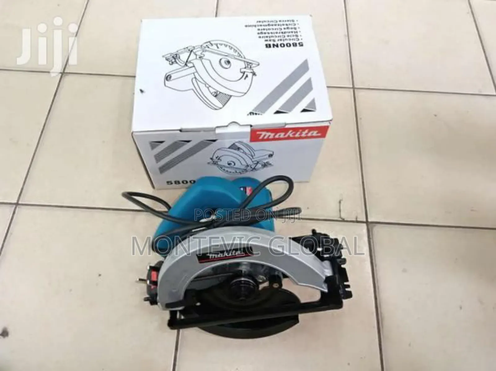 Makita Circular Saw 1200w