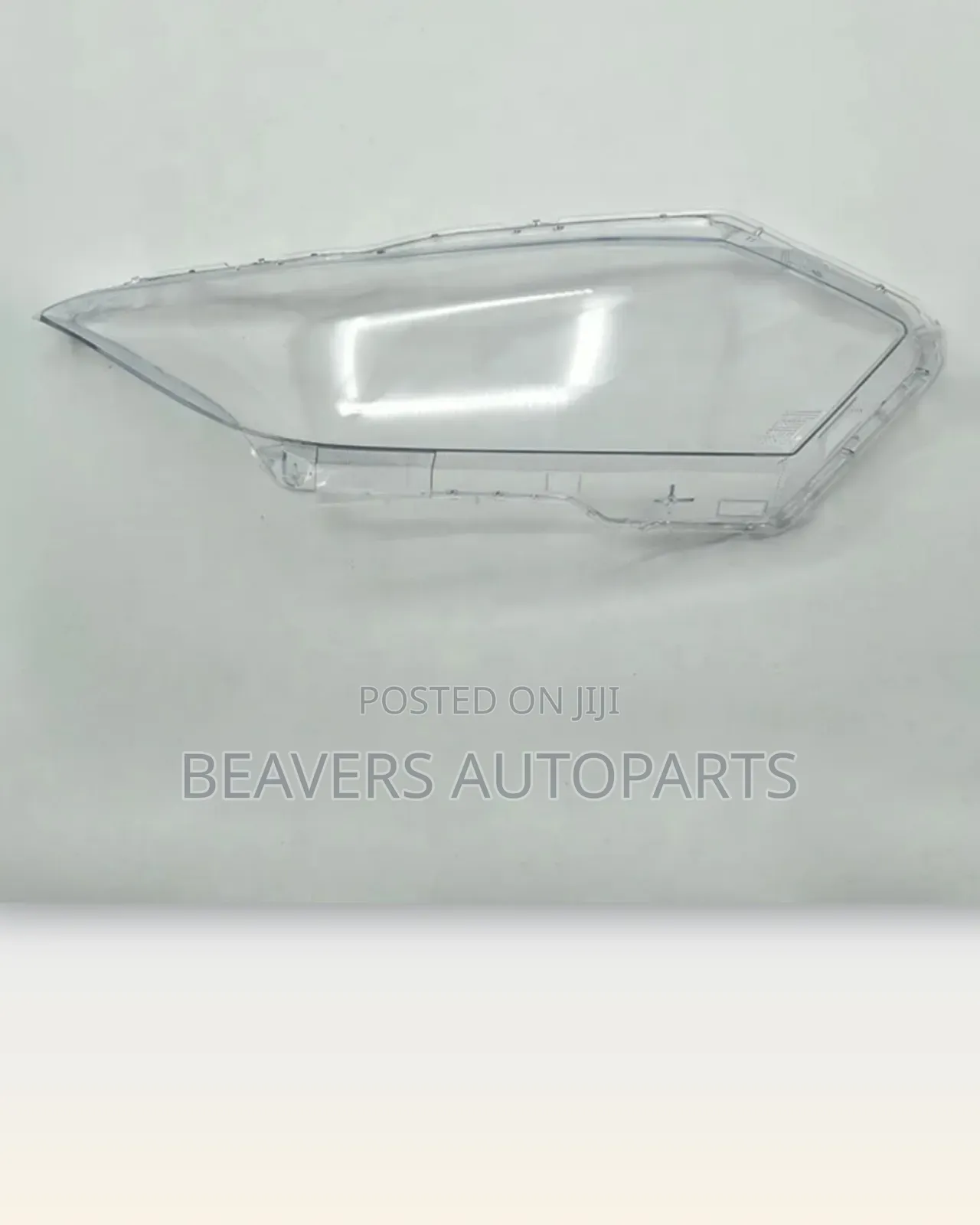 Honda Vezel 2015-2018 Headlight Lens