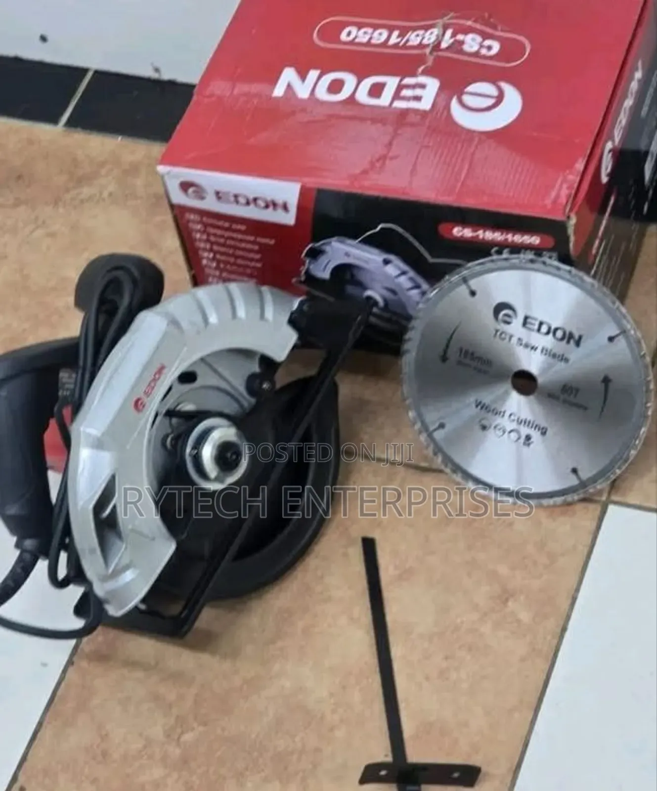 Edon 7" Electric Circular Saw