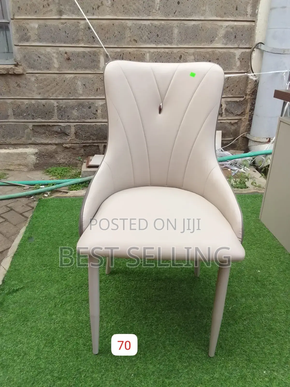 White Dinning Chair
