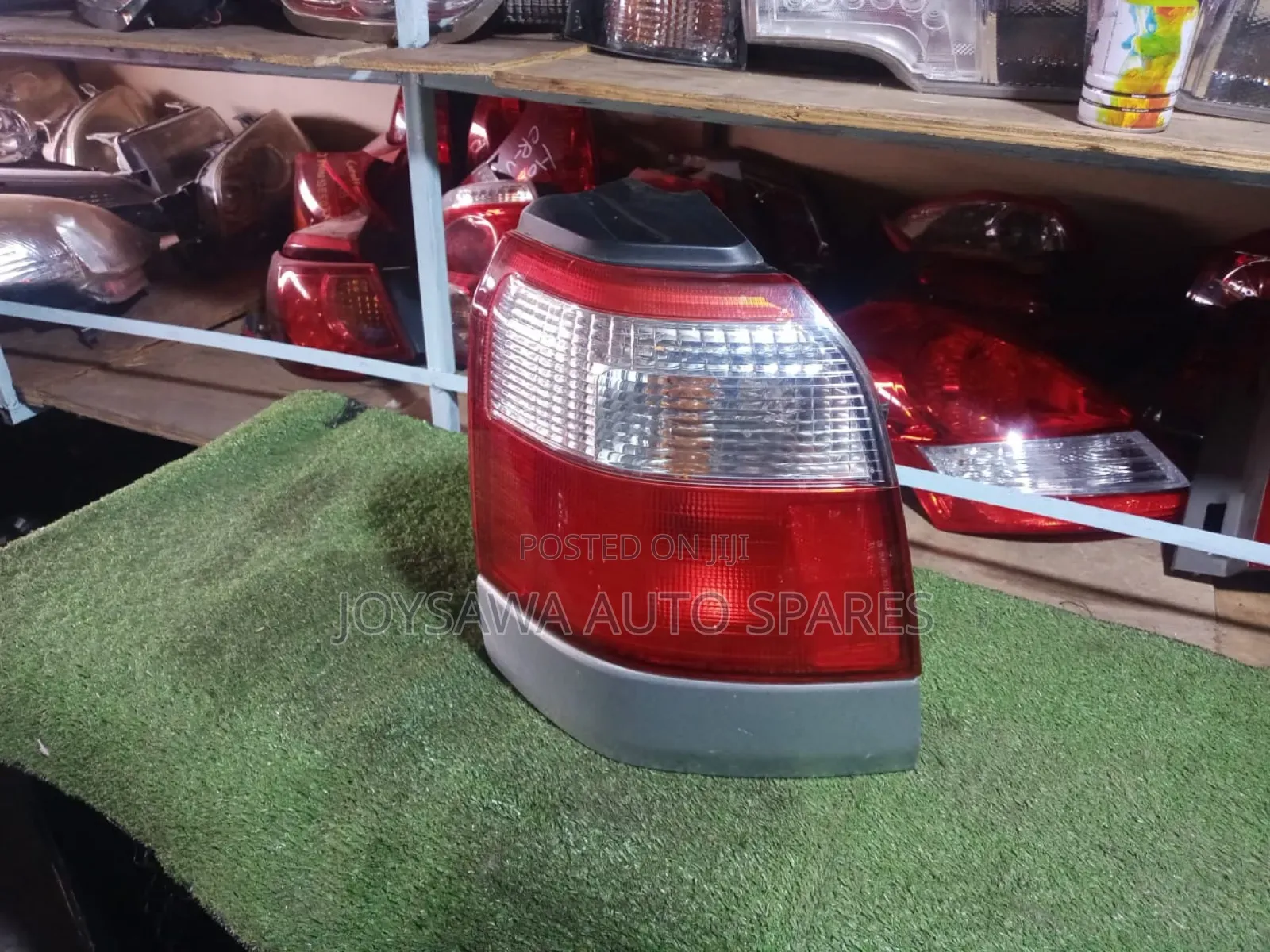 Subaru Forester Sf Xjapan Taillight Left Side