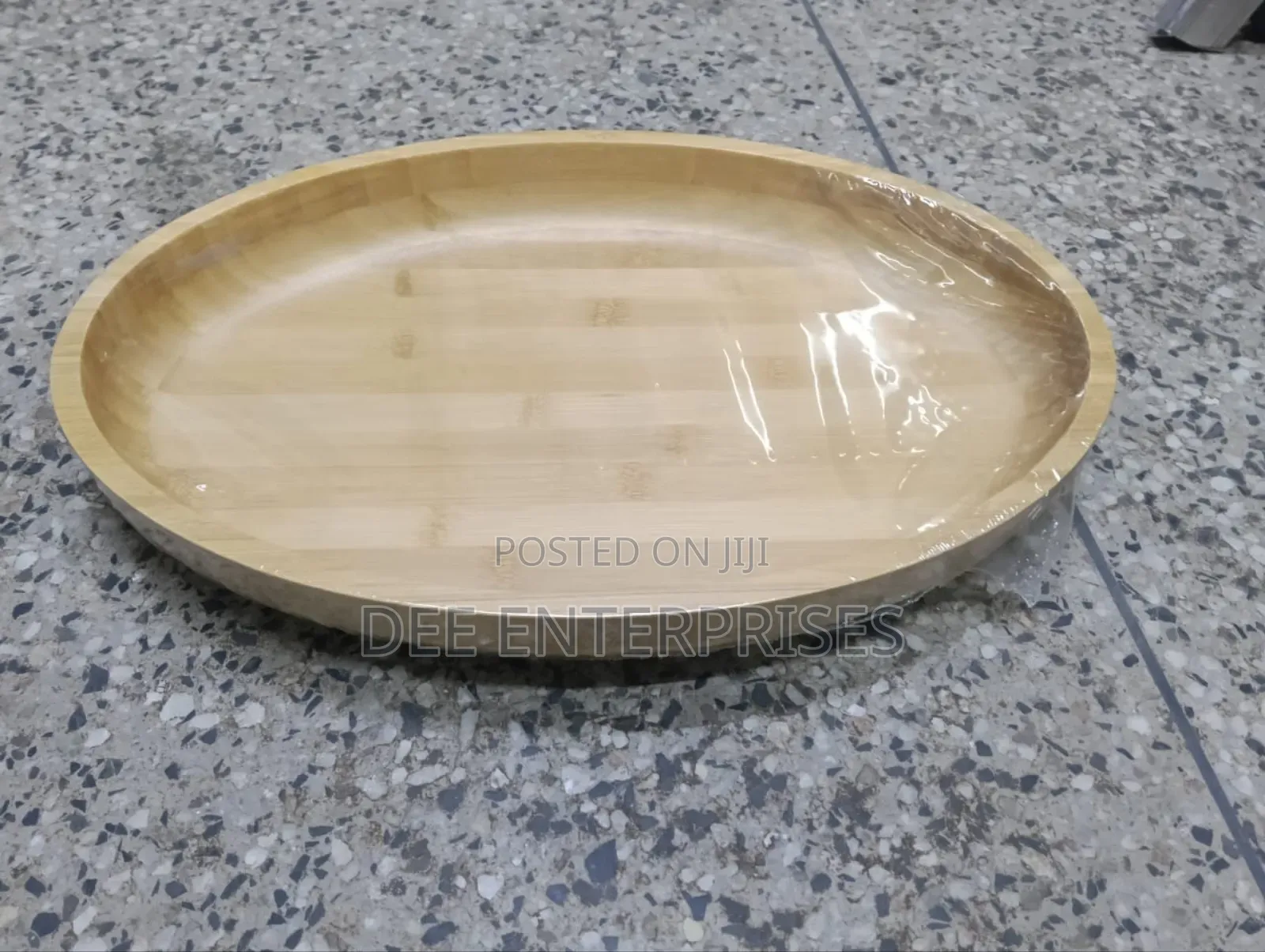 Salad Bamboo Bowl