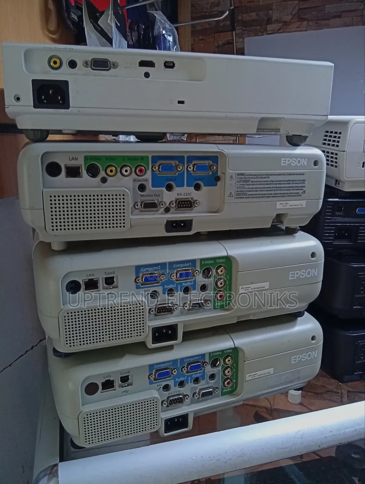 Premium Projector for Hire – Make Your Event Stand Out!