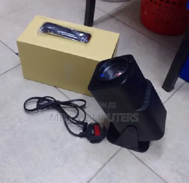 Hy320 Mini Smart Projector Portable 150inch Screen