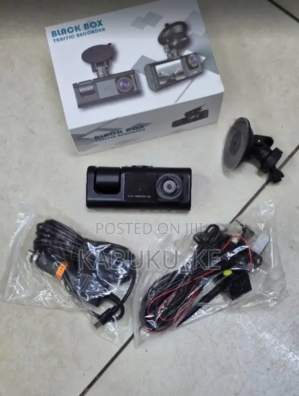 Black Box Traffic Recorder Dash Cam for Vehicle