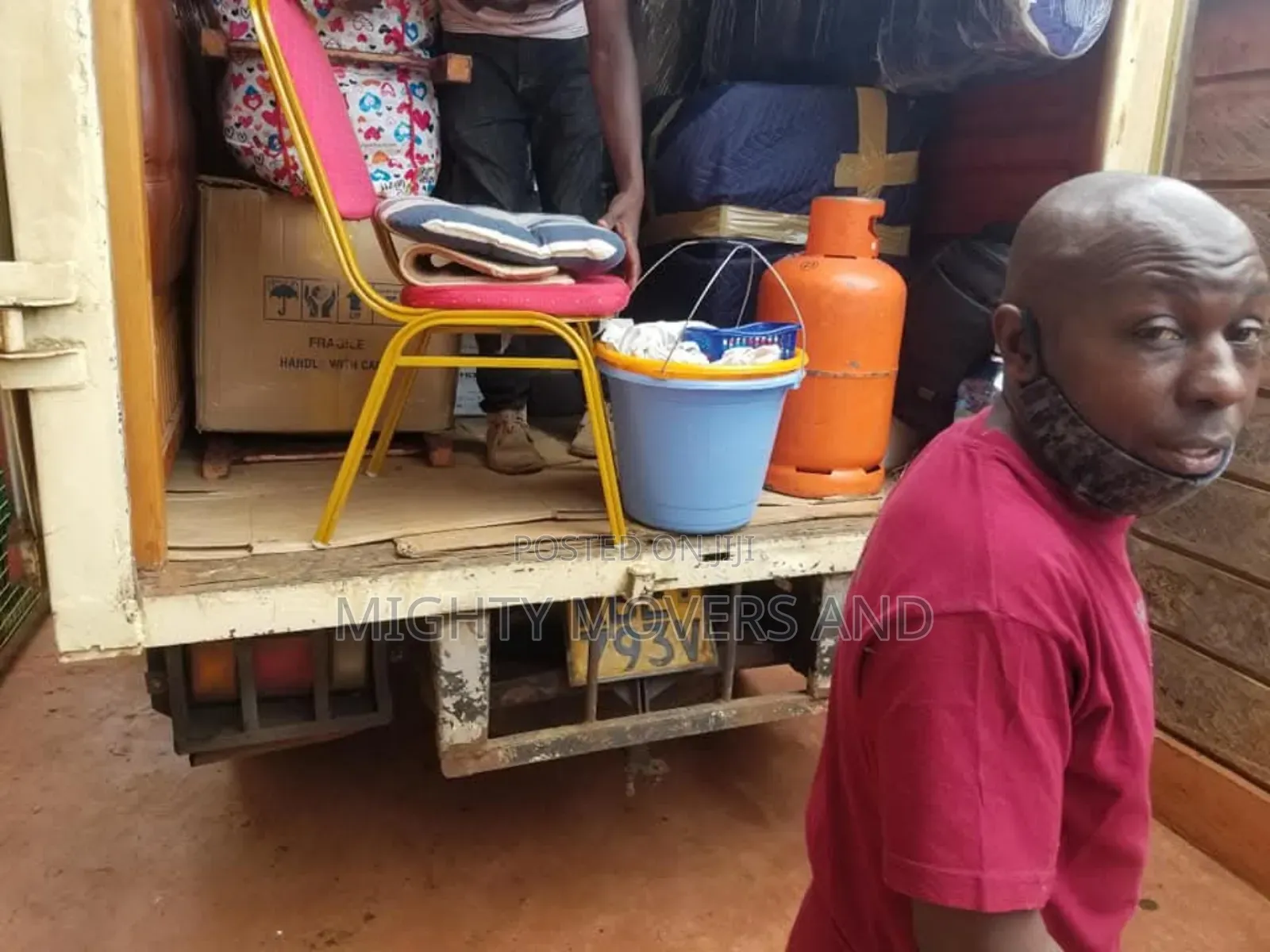 Professional Movers Within Kilifi South /Kilifi North