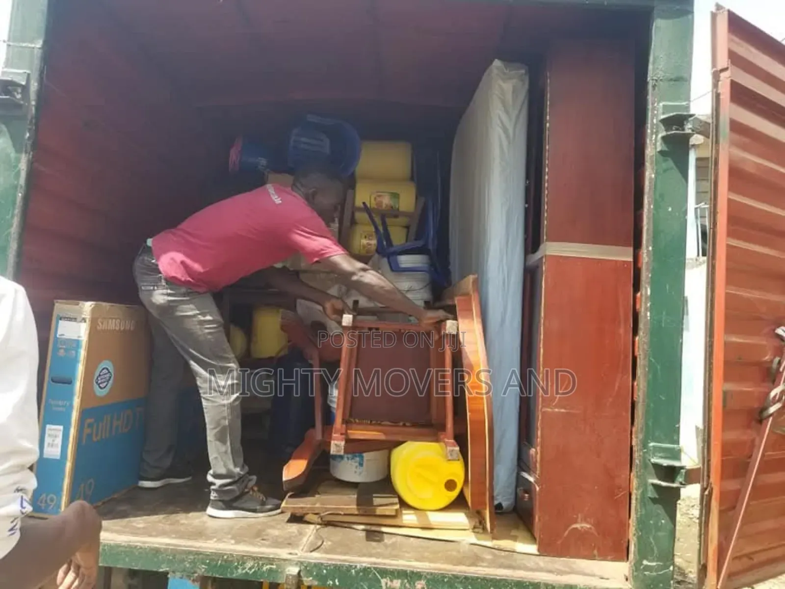 Professional Movers Within Kilifi South /Kilifi North