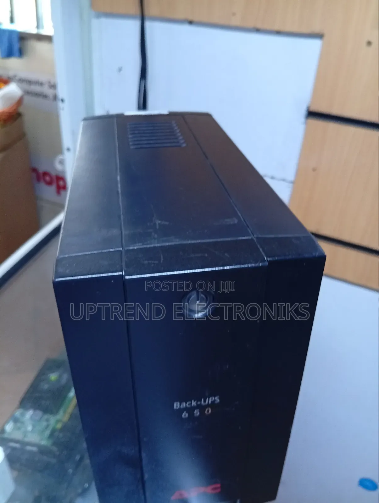  Apc 650va – Keep Your Devices Alive