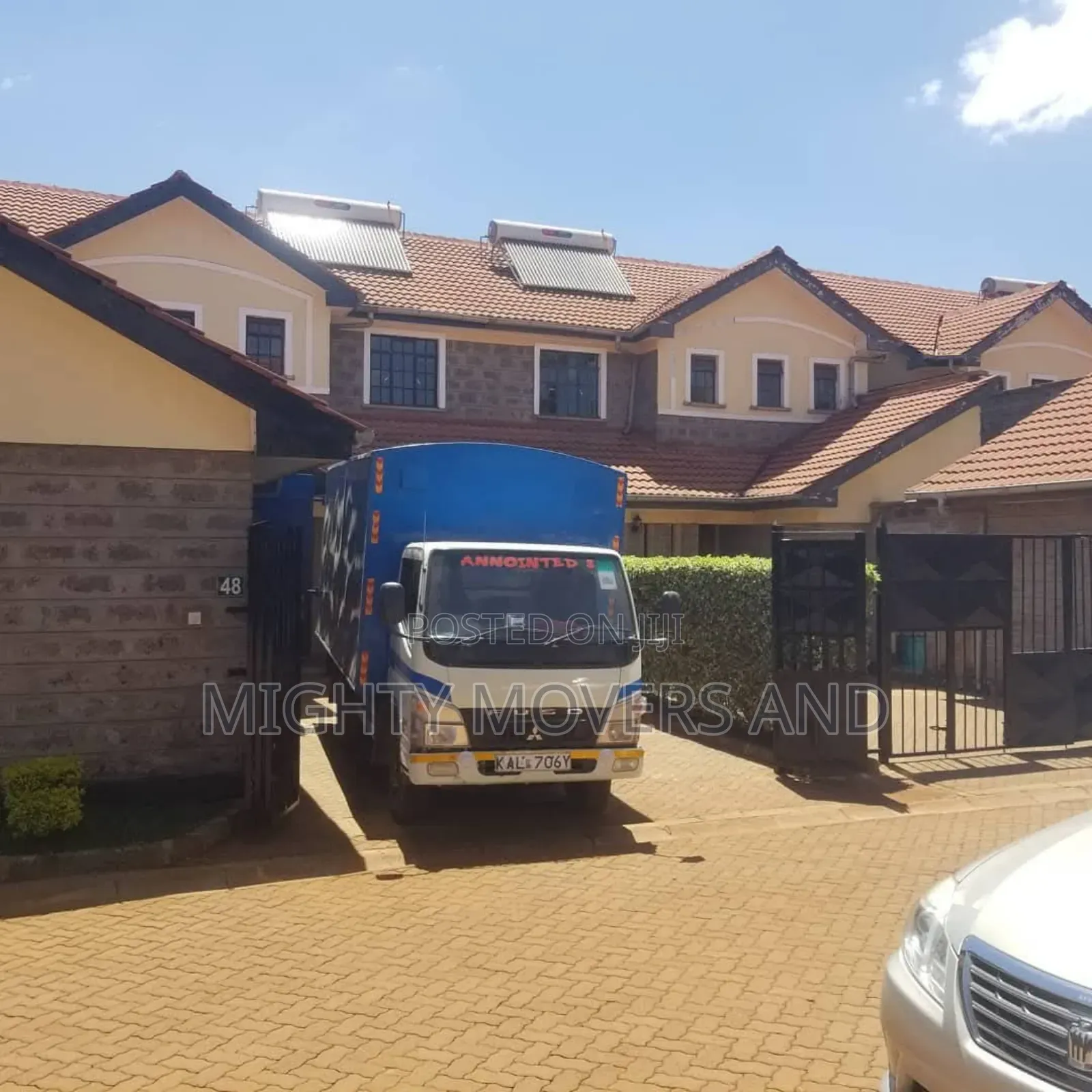Movers and Professional Packers Within Machakos Town/Syokimau