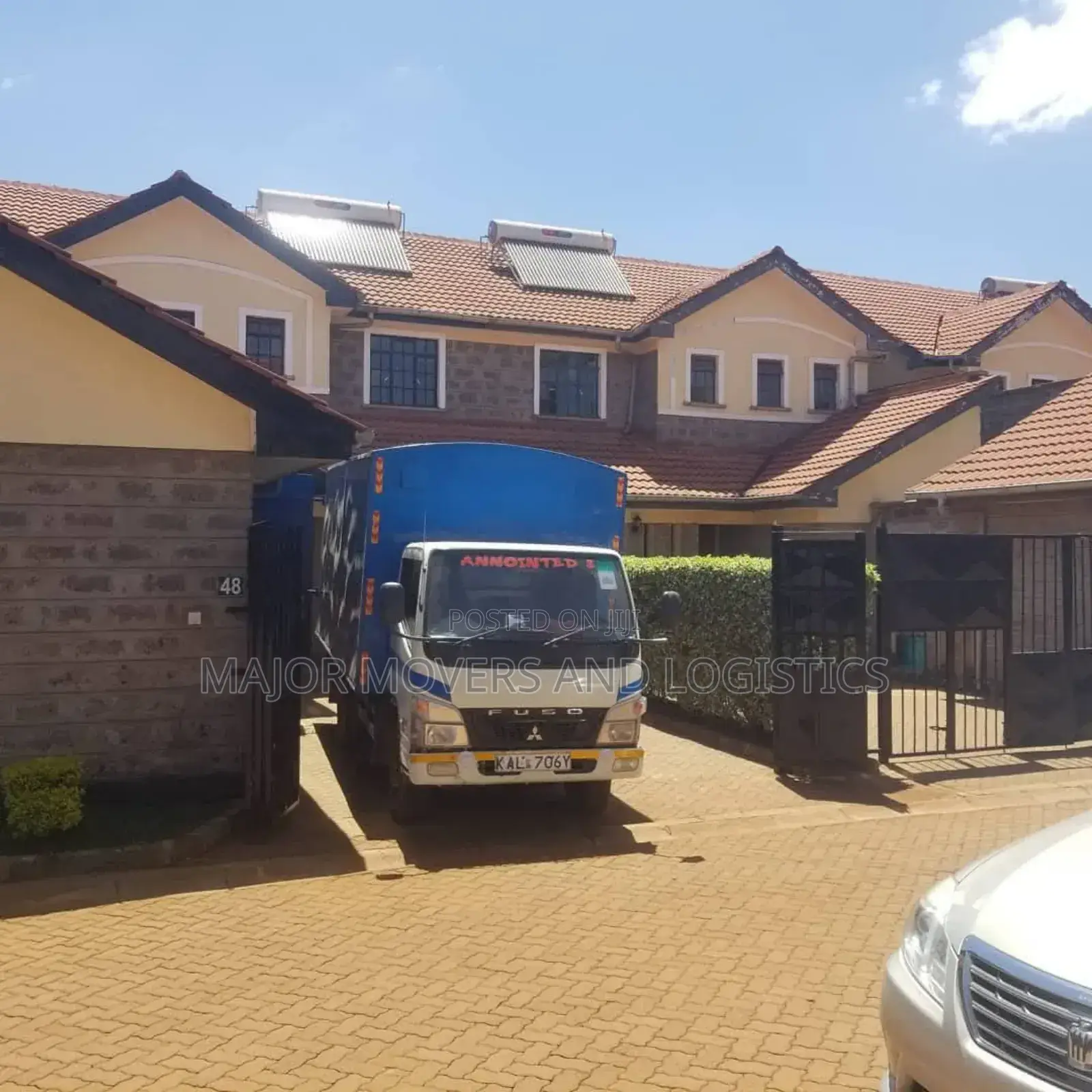 Movers and Professional Packers Within Machakos Town/Syokimau