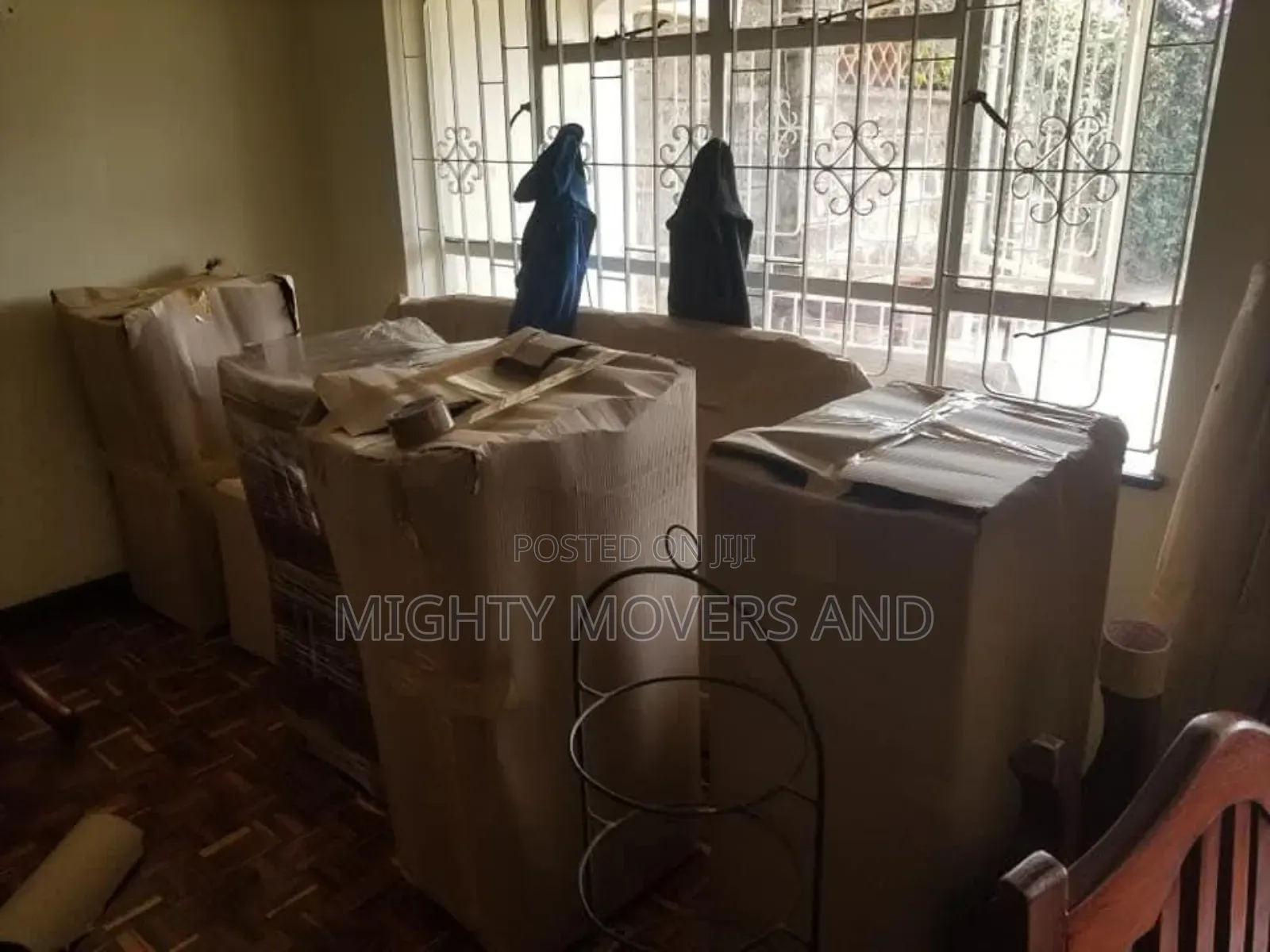 Movers and Professional Packers Within Machakos Town/Syokimau
