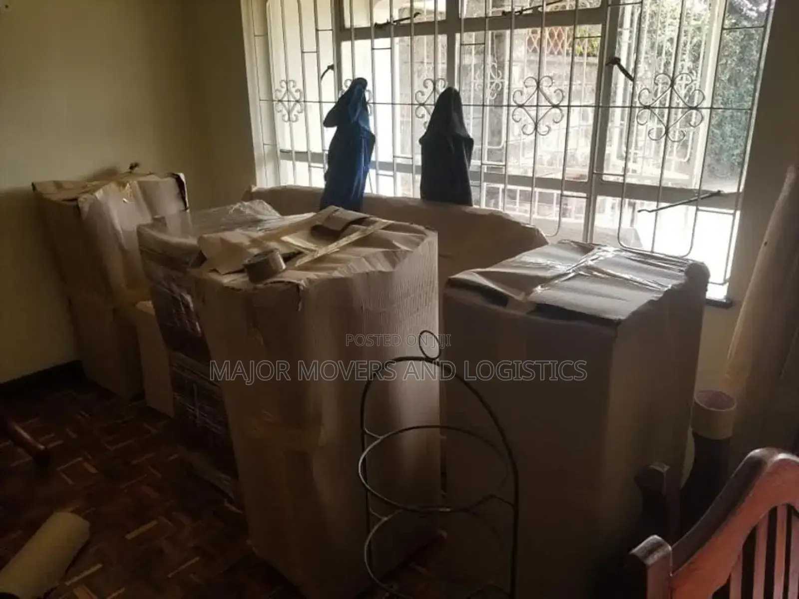 Movers and Professional Packers Within Machakos Town/Syokimau