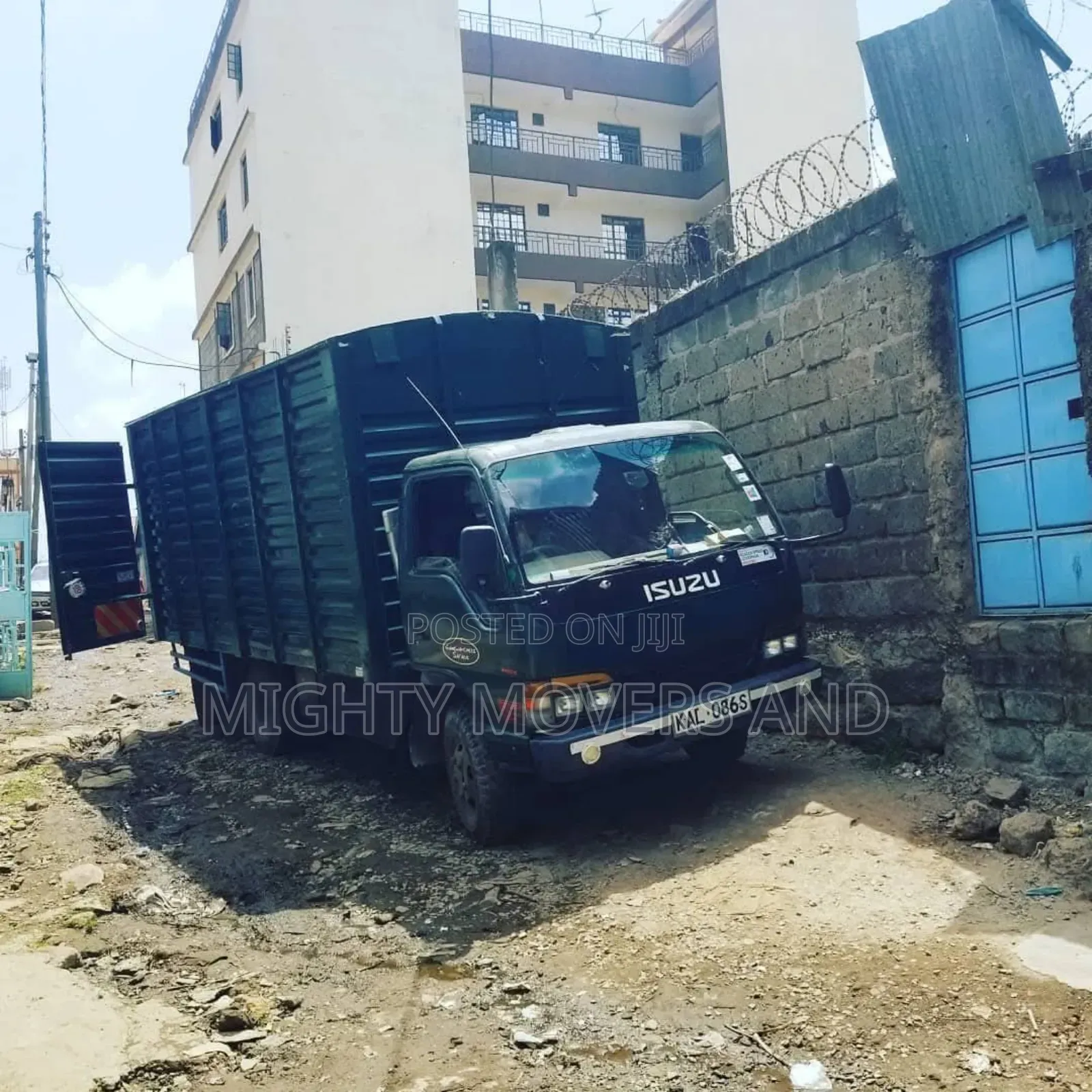 Professional Movers Within Athi River/Mlolongo Estates