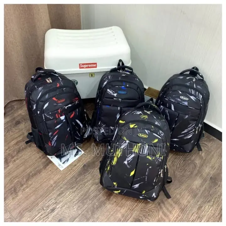 High Quality Big School Bags*