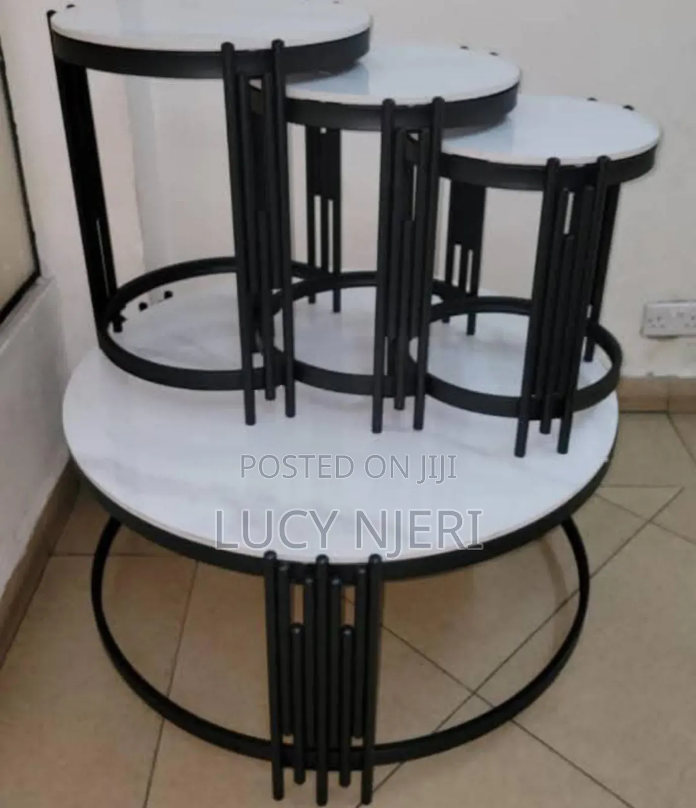 Marble Tables