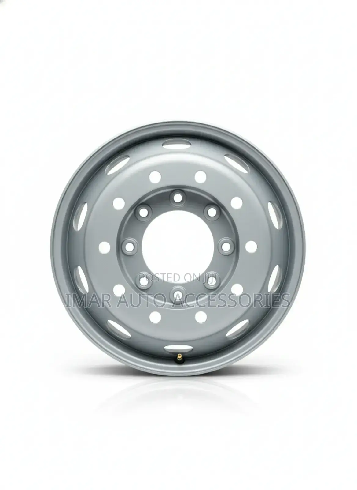 22.5 Inch Rims 8 Holes | Heavy-Duty Truck Trailer Rims