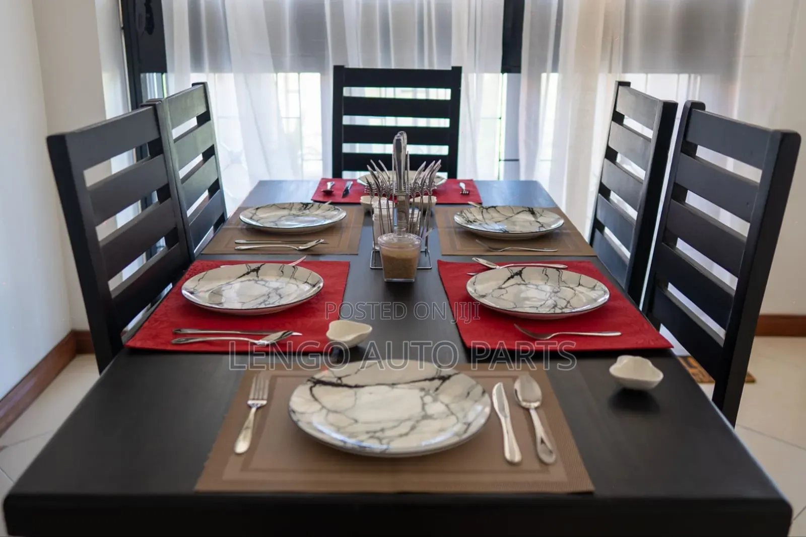 Affordable 4 Bedroom Airbnb Beachfront Apartment in Nyali