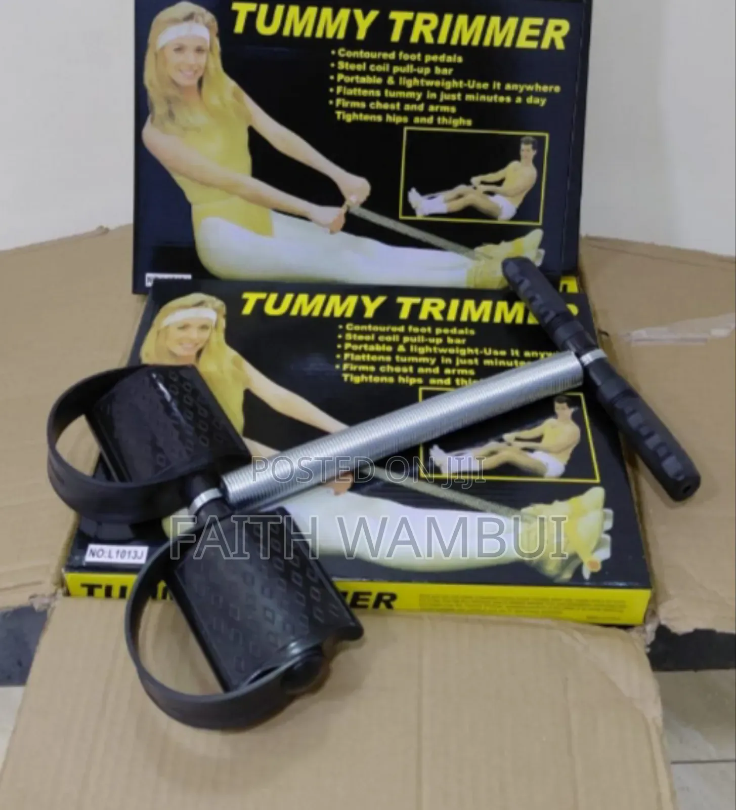Quality Tummy Trimmer Machine/Tummy Trimmer Machine