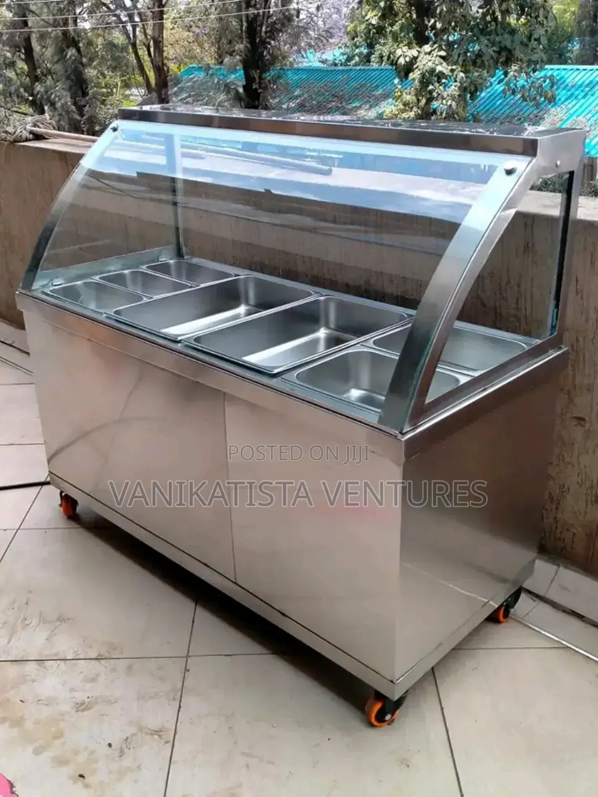 Baine Marine Electric Food Warmer,