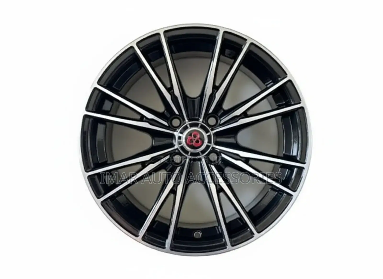 15 Inch v-Shaped Rims | Stylish, Durable High-Performance