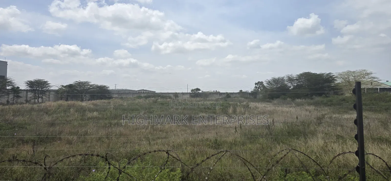 5 Acres Yard to Let Mombasa Road