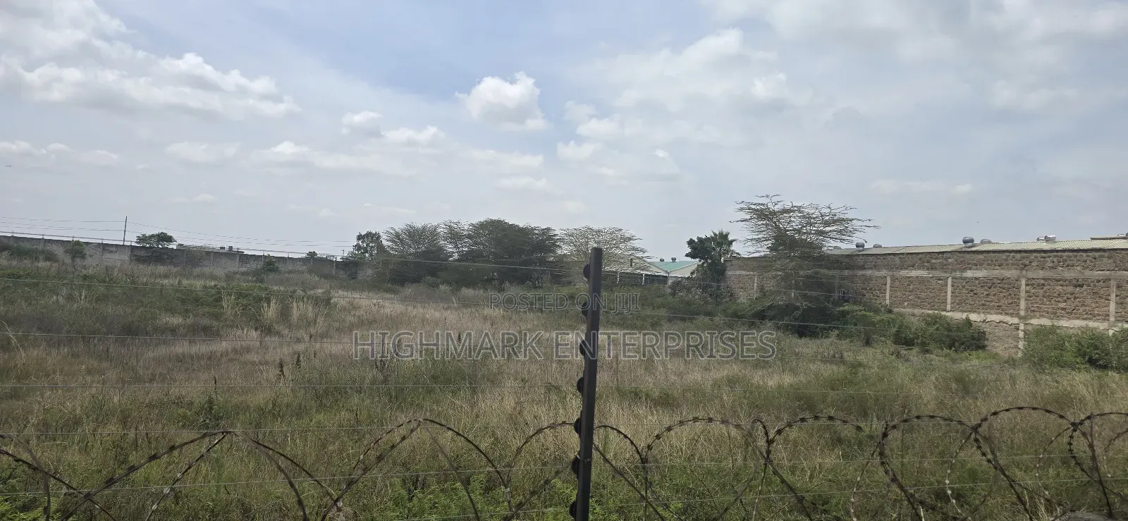 5 Acres Yard to Let Mombasa Road