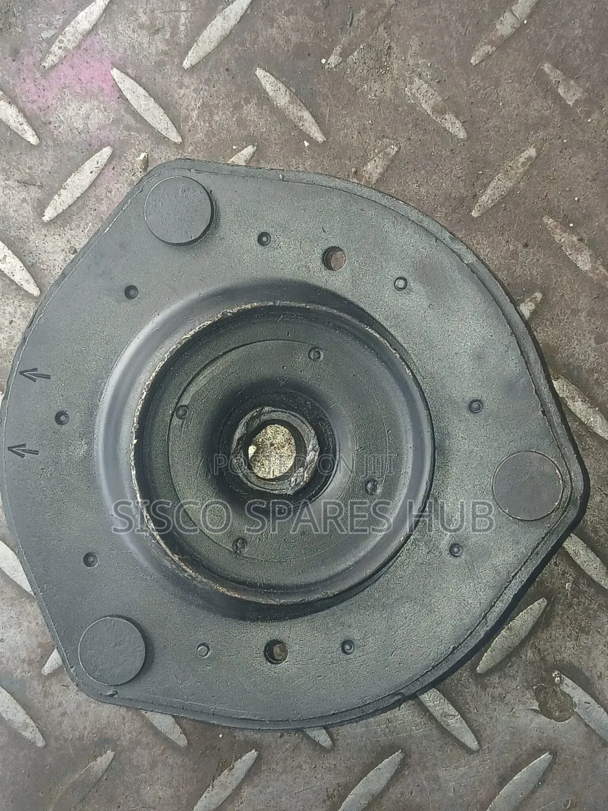 Shock Mount Harrier 240