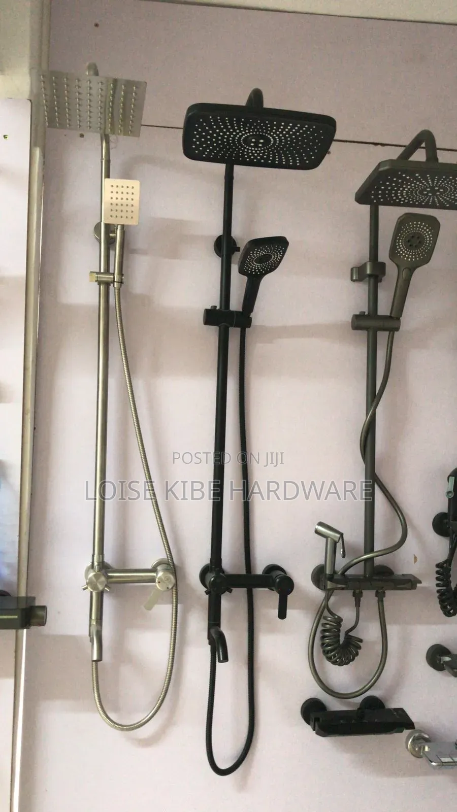 Huma Shower Mixer Available