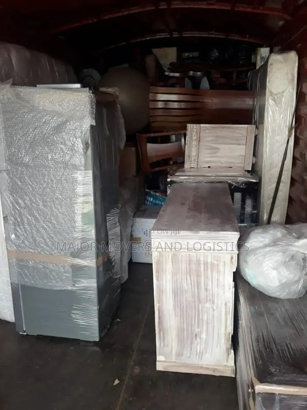 Professional Movers Within Namanga/Magadi