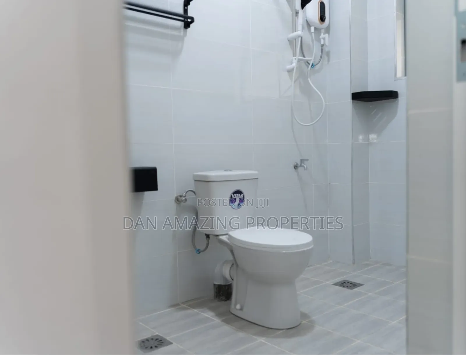 Furnished 1bdrm Apartment in Opp Jkuat, Juja for sale