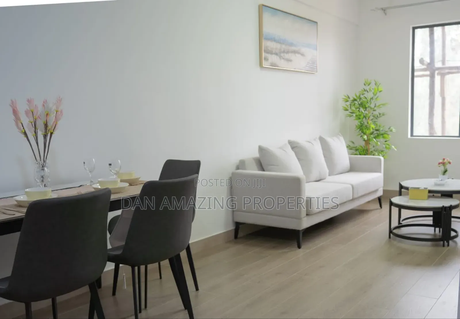 Furnished 1bdrm Apartment in Opp Jkuat, Juja for sale