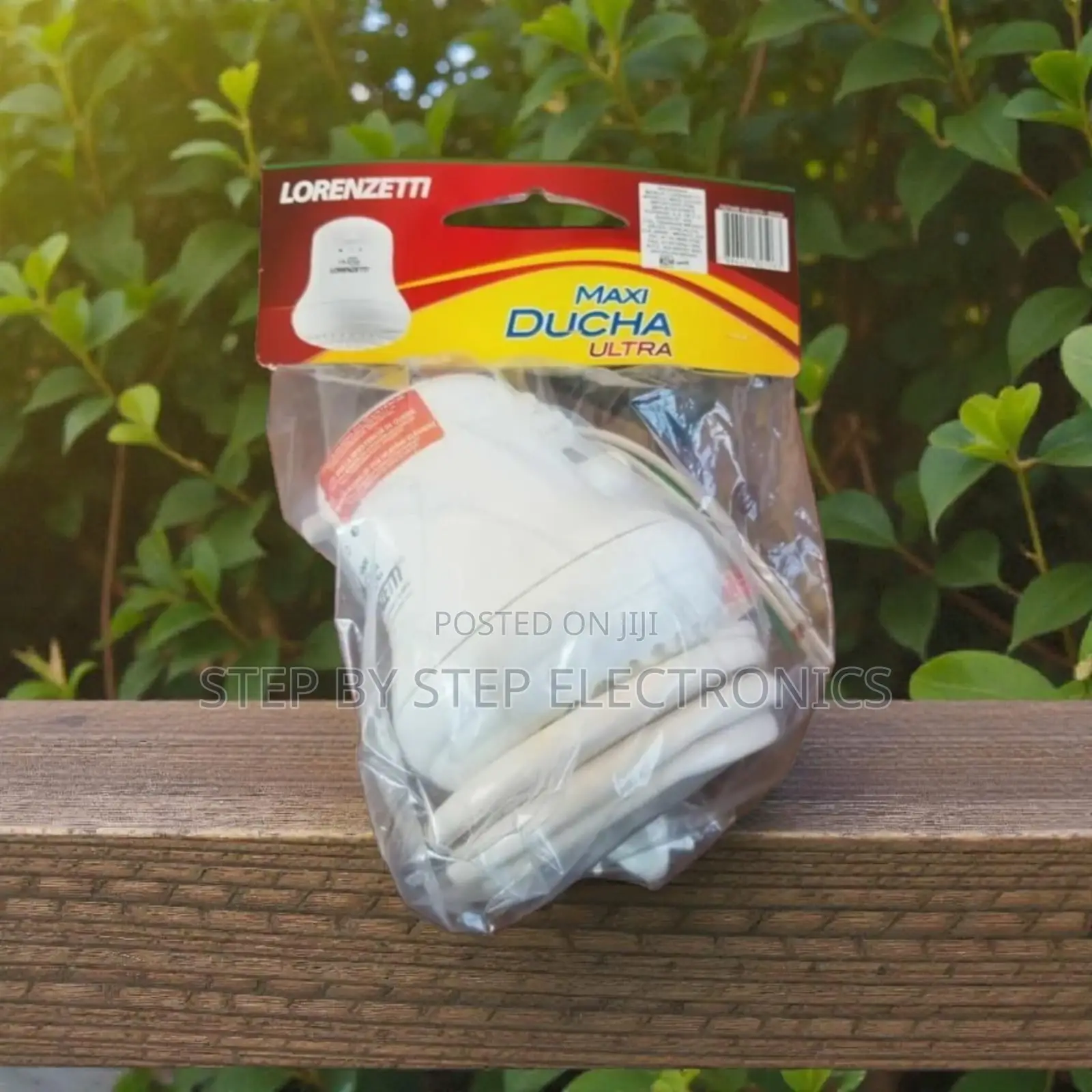 Maxi Ducha Ultra Shower Head Strong Durable Build Easy Installation