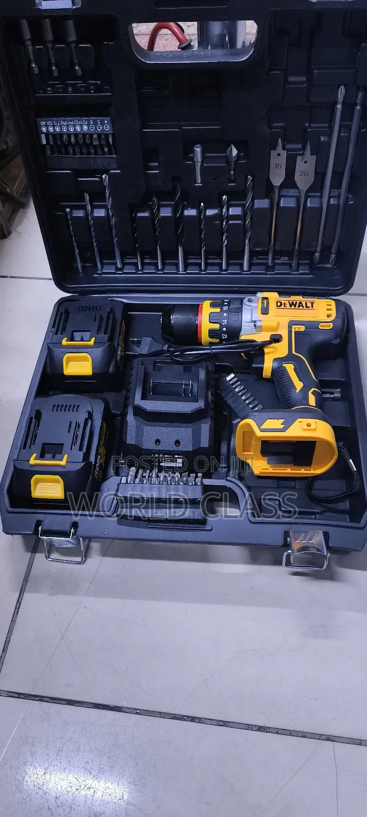 Best Quality Dewalt 88v Hammer Drill