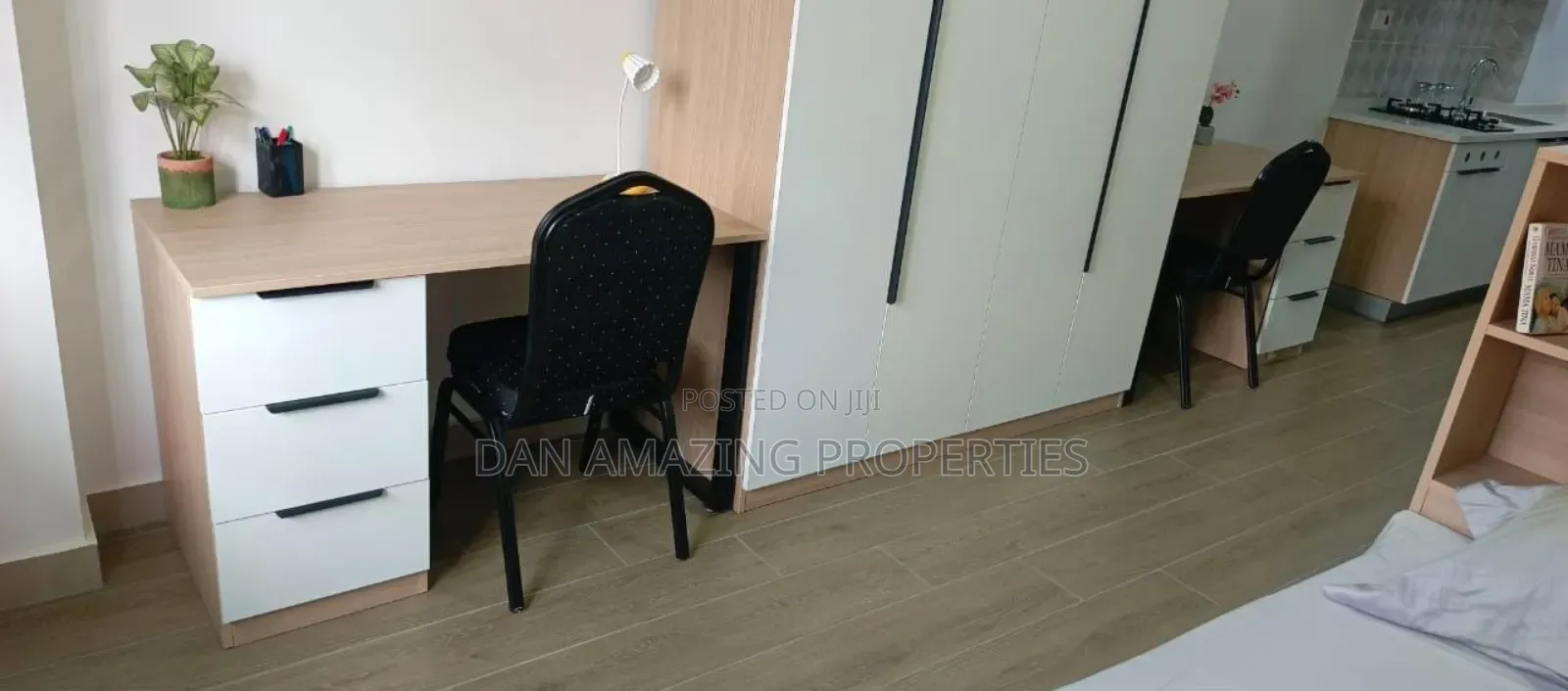 Furnished 1bdrm Apartment in Juja Studio for sale