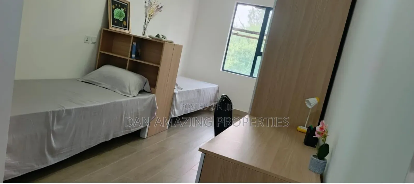 Furnished 1bdrm Apartment in Juja Studio for sale