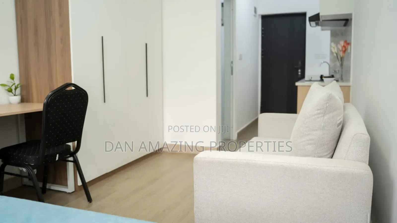 Furnished 1bdrm Apartment in Juja Studio for sale
