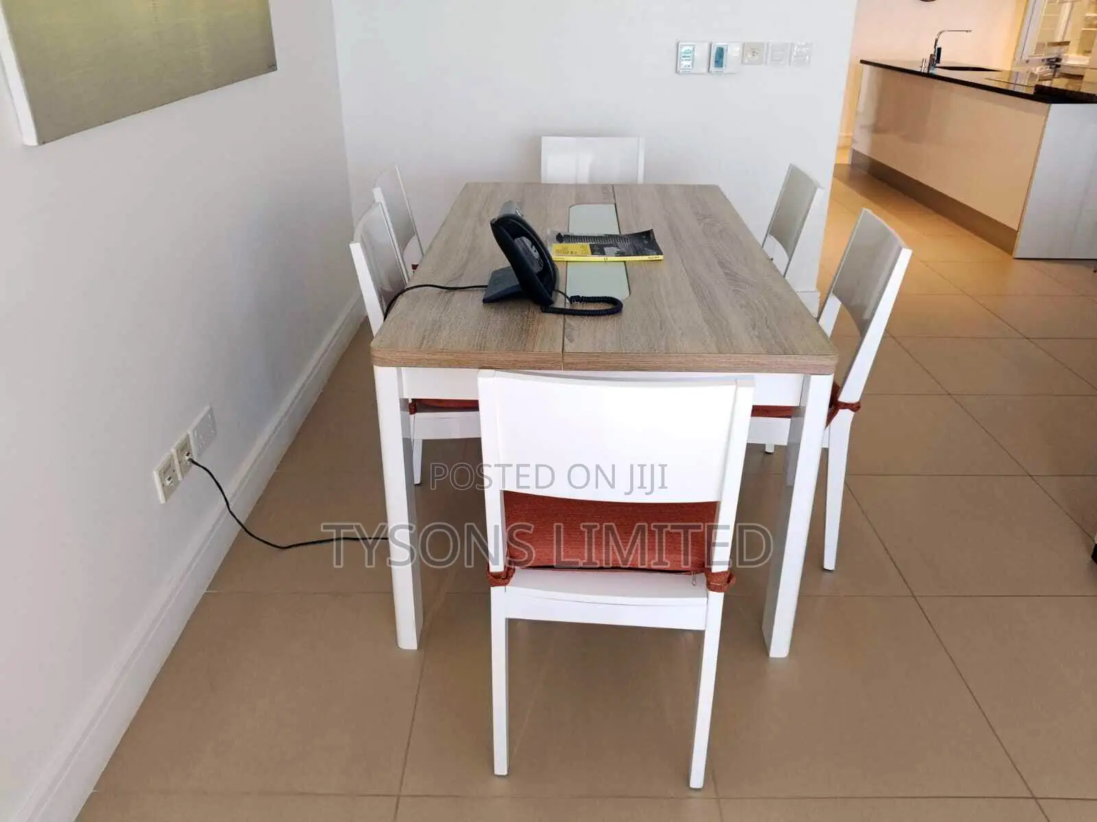 3bdrm Apartment in Marina English Point, Nyali Mkomani for sale