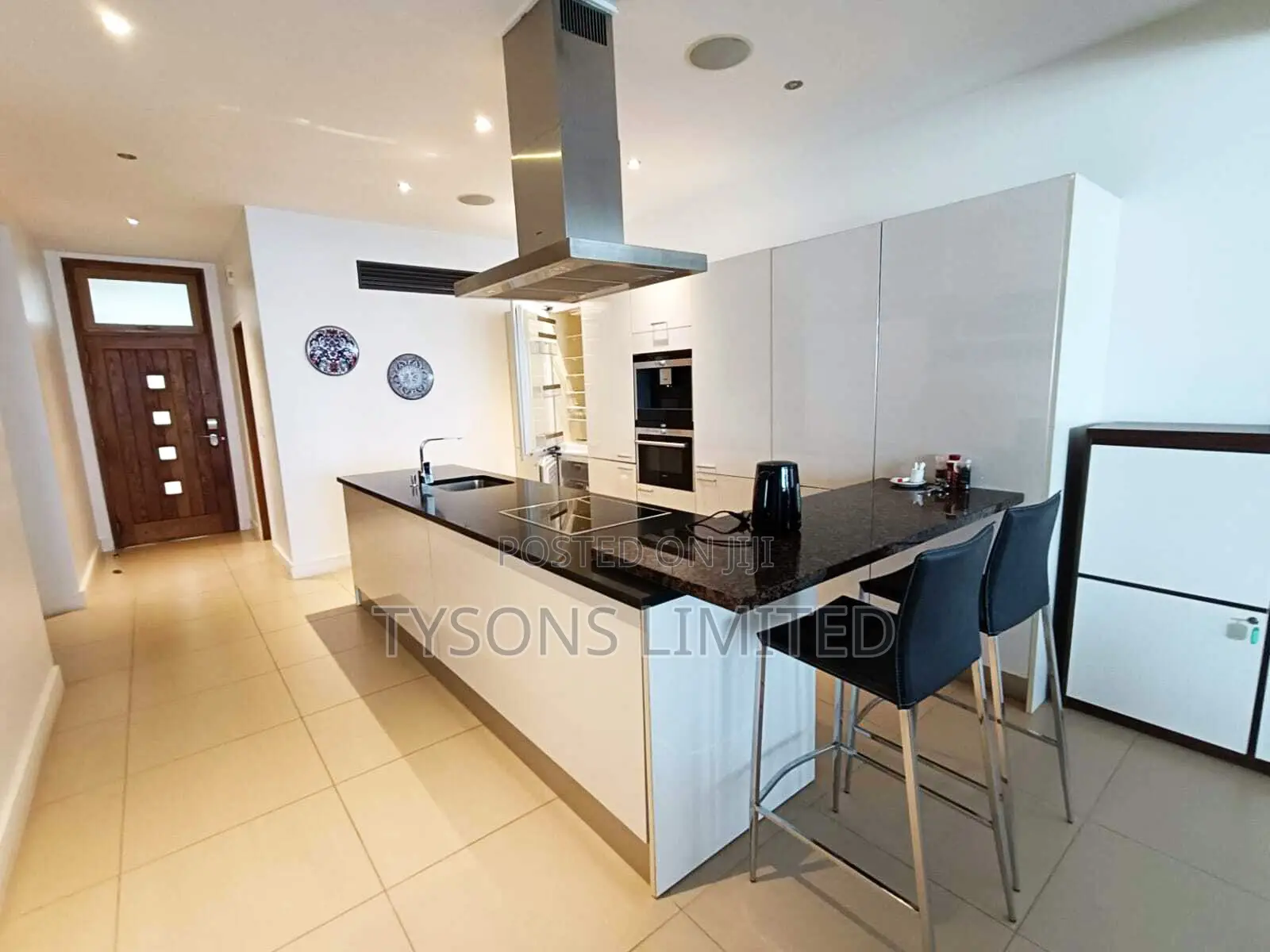 3bdrm Apartment in Marina English Point, Nyali Mkomani for sale