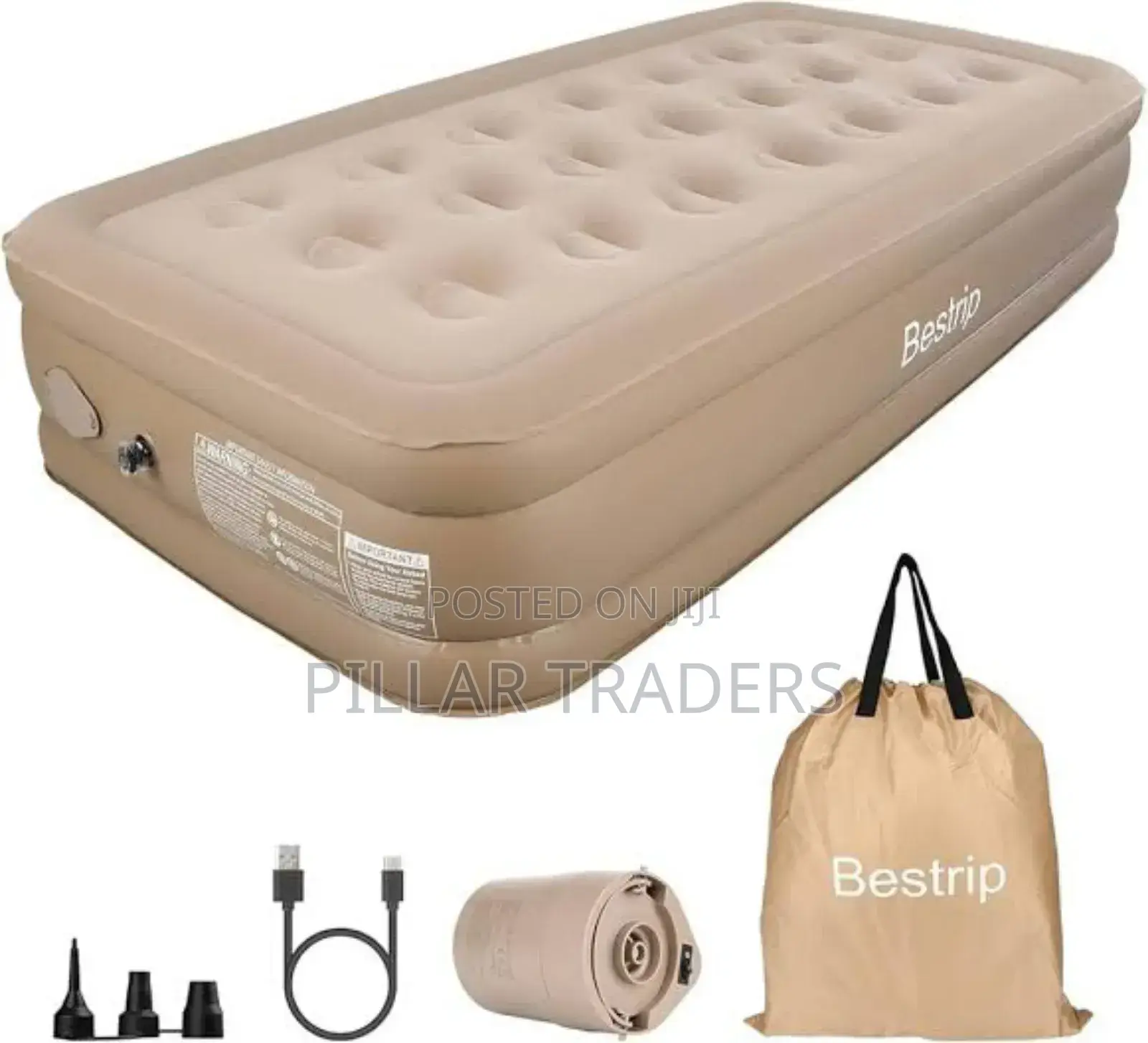 Inflatable Bed Heavy Duty