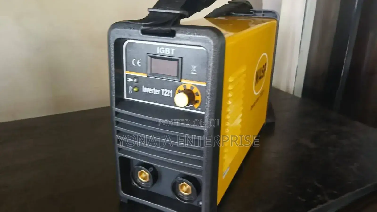 Wasp Inverter Welder T221 (200a) Machine