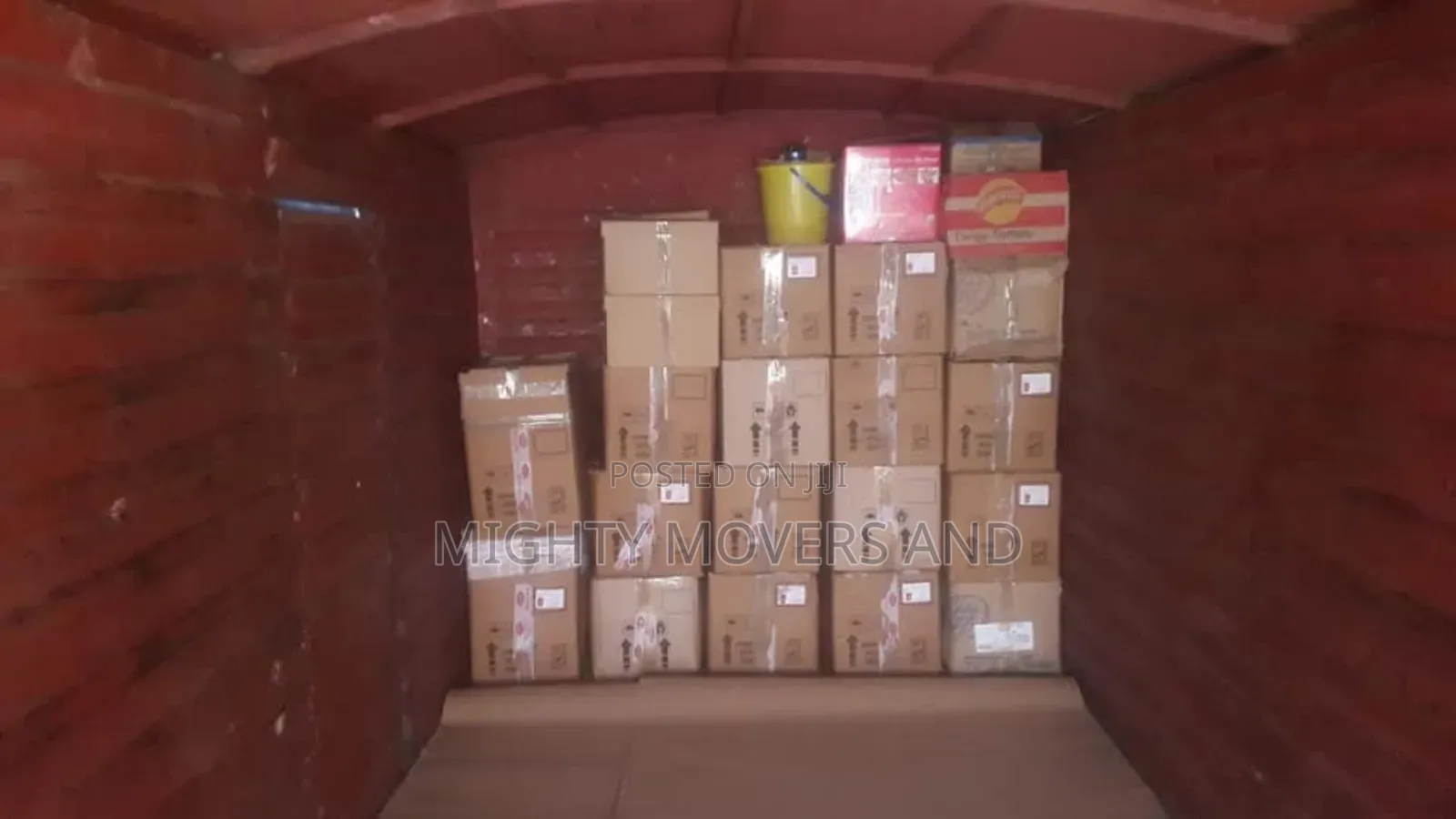 Professional Movers Within Upper Hill/Westlands