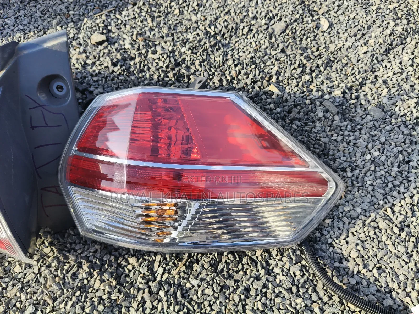 Xtrail Nt32 Taillights
