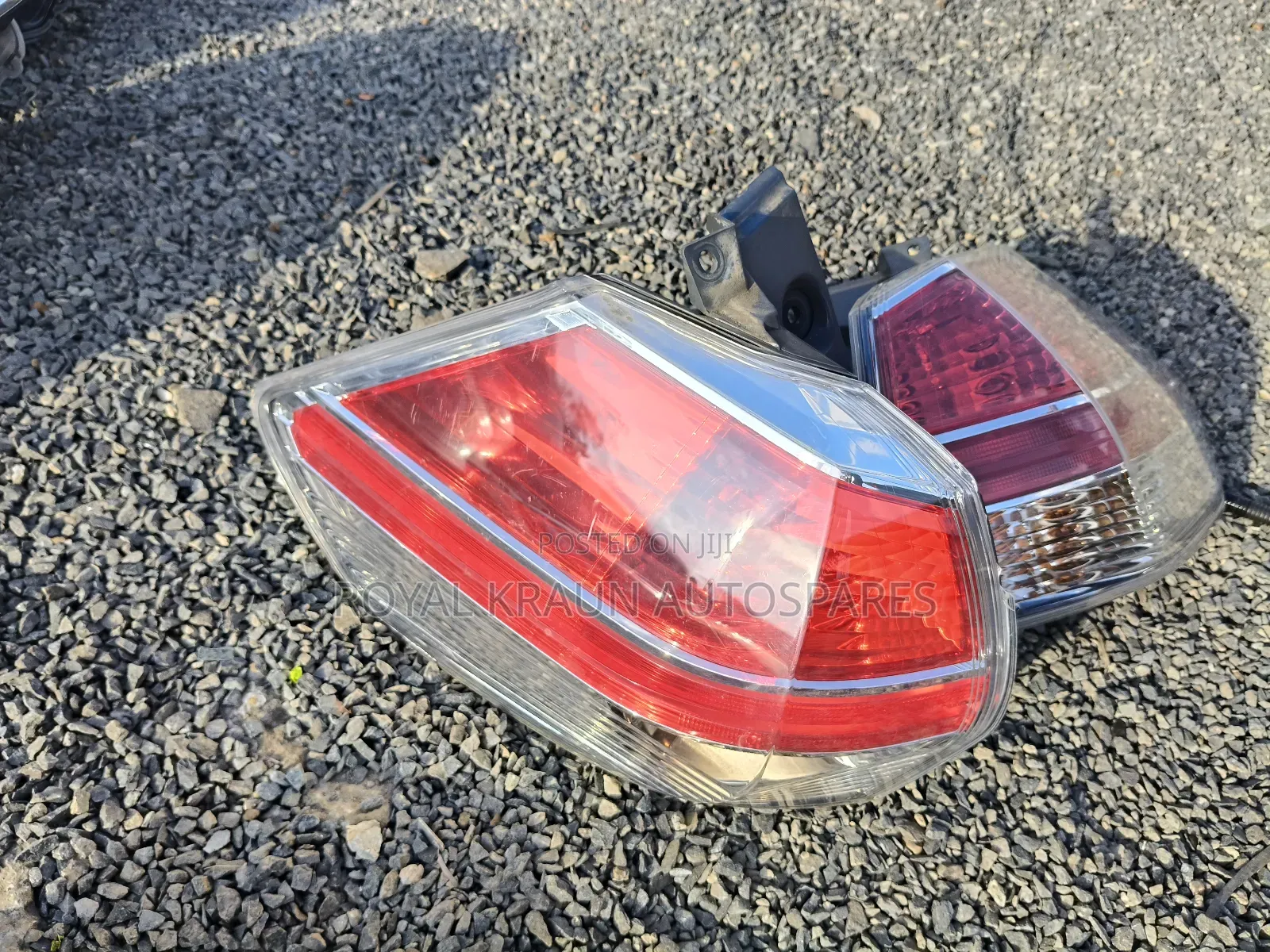 Xtrail Nt32 Taillights
