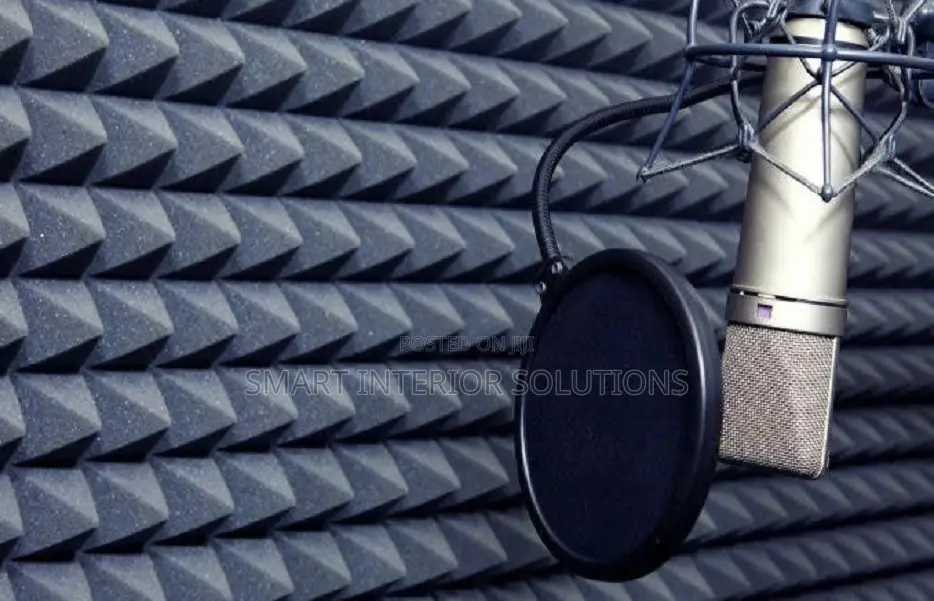 Sound Proof- Studio Recording