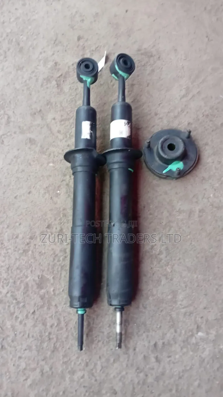 Prado120 Front Shocks