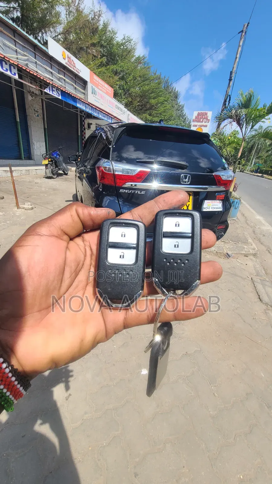 Honda Key Programming