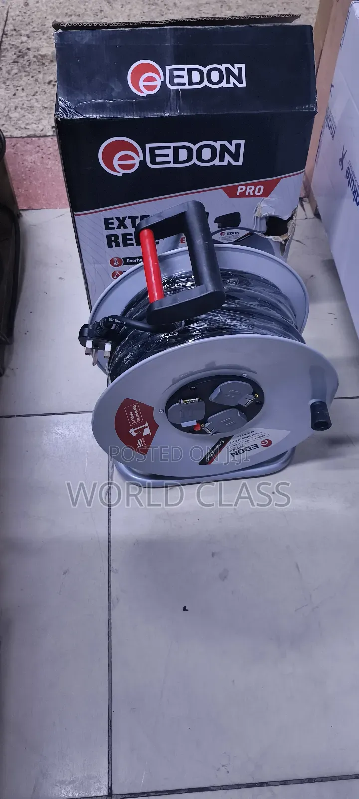 50m Edon Extension Reel
