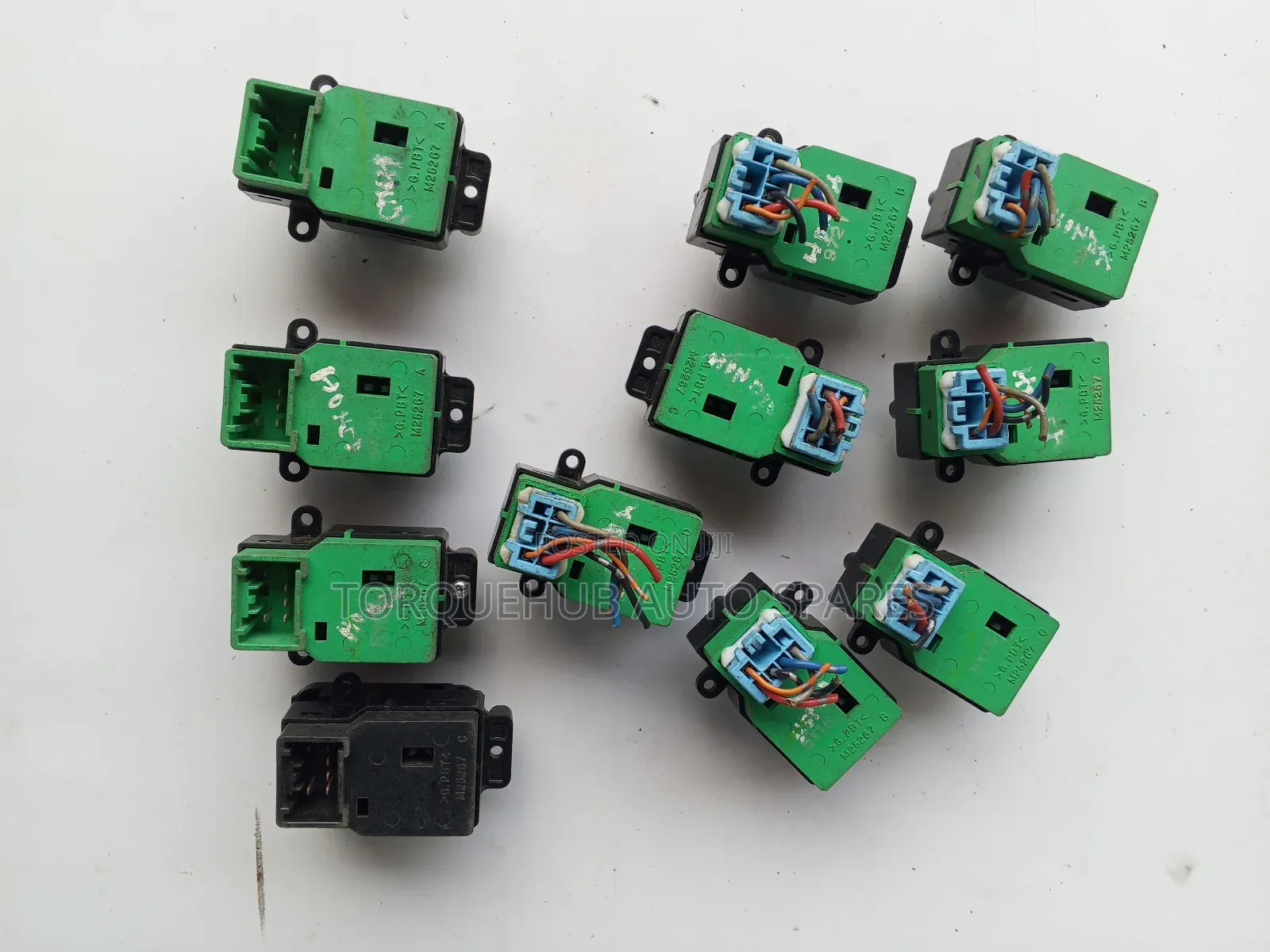 Honda Stepwagon Single Switch