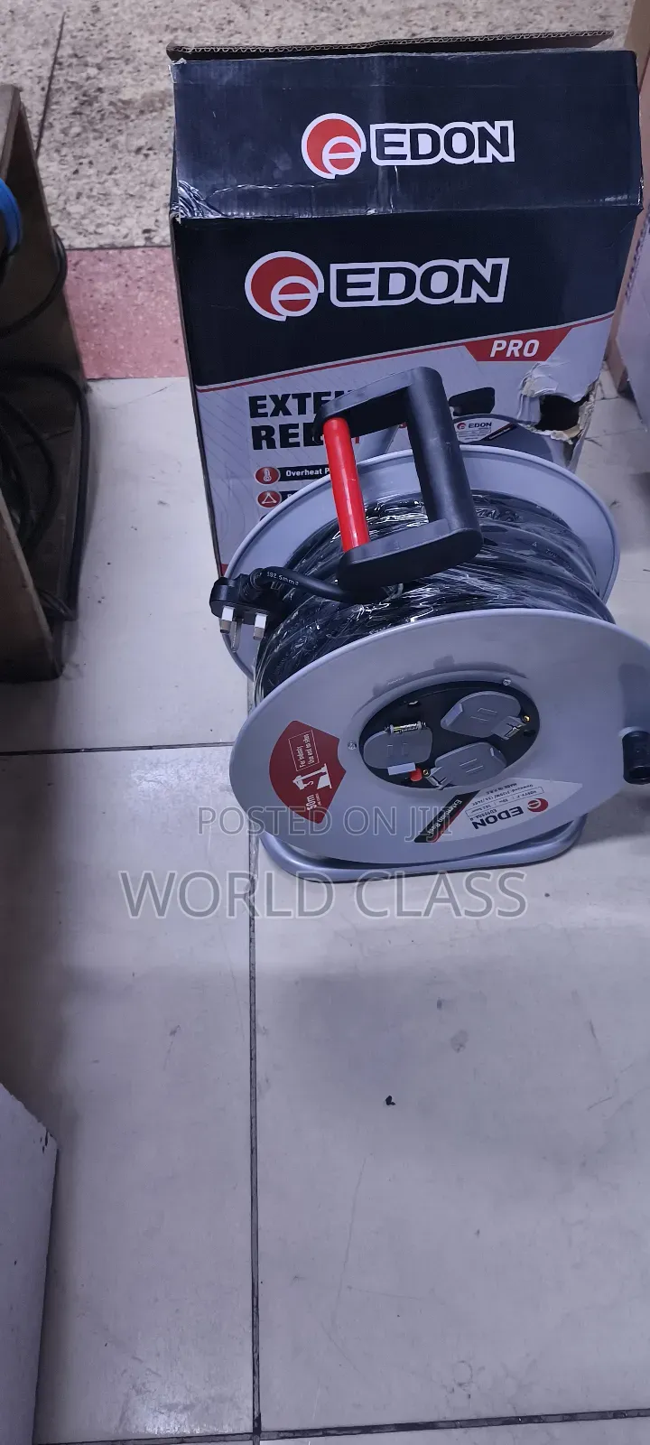 2.5mm Edon Extension Reel
