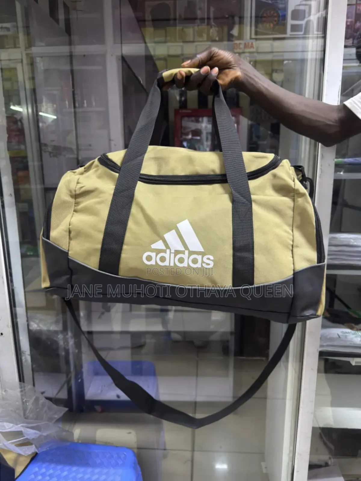 Adidas Duffle /Gym Bag